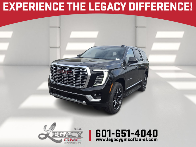 New 2026 GMC YUKON DENALI in LAUREL, MISSISSIPPI