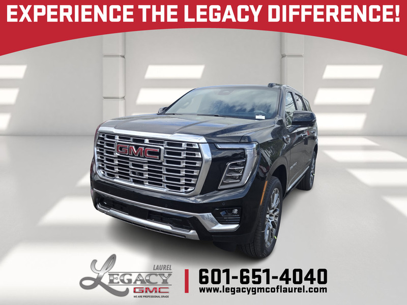 New 2026 GMC YUKON DENALI in LAUREL, MISSISSIPPI