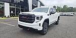 New 2026 GMC SIERRA 1500 AT4 in LAUREL, MISSISSIPPI
