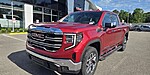 New 2026 GMC SIERRA 1500 SLT in LAUREL, MISSISSIPPI