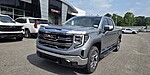 New 2026 GMC SIERRA 1500 SLT in LAUREL, MISSISSIPPI