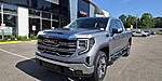 New 2026 GMC SIERRA 1500 SLT in LAUREL, MISSISSIPPI