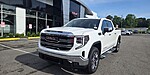 New 2026 GMC SIERRA 1500 SLT in LAUREL, MISSISSIPPI
