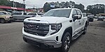 New 2026 GMC SIERRA 1500 SLT in LAUREL, MISSISSIPPI
