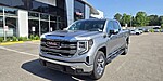 New 2026 GMC SIERRA 1500 SLT in LAUREL, MISSISSIPPI