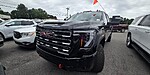 New 2026 GMC SIERRA 2500 AT4 in LAUREL, MISSISSIPPI
