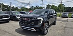 New 2026 GMC YUKON XL AT4 in LAUREL, MISSISSIPPI