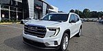 New 2026 GMC ACADIA FWD ELEVATION in LAUREL, MISSISSIPPI