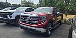 New 2025 GMC SIERRA 1500 SLT in LAUREL, MISSISSIPPI