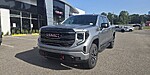 New 2026 GMC SIERRA 1500 AT4 in LAUREL, MISSISSIPPI