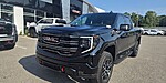 New 2026 GMC SIERRA 1500 AT4 in LAUREL, MISSISSIPPI