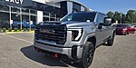New 2026 GMC SIERRA 2500 AT4 in LAUREL, MISSISSIPPI