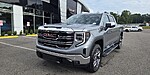 New 2026 GMC SIERRA 1500 SLT in LAUREL, MISSISSIPPI