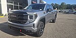 New 2026 GMC SIERRA 1500 AT4 in LAUREL, MISSISSIPPI