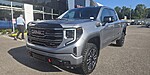 New 2026 GMC SIERRA 1500 AT4 in LAUREL, MISSISSIPPI