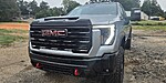 New 2026 GMC SIERRA 2500 AT4X in LAUREL, MISSISSIPPI