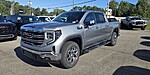 New 2026 GMC SIERRA 1500 SLT in LAUREL, MISSISSIPPI