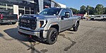 New 2026 GMC SIERRA 2500 AT4 in LAUREL, MISSISSIPPI