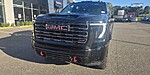 New 2026 GMC SIERRA 2500 AT4 in LAUREL, MISSISSIPPI