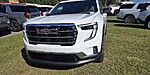 New 2027 GMC ACADIA FWD ELEVATION in LAUREL, MISSISSIPPI