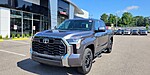 Used 2025 TOYOTA TUNDRA SR in LAUREL, MISSISSIPPI