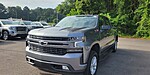 Used 2021 CHEVROLET SILVERADO 1500 RST in LAUREL, MISSISSIPPI