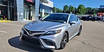 Used 2022 TOYOTA CAMRY SE in LAUREL, MISSISSIPPI