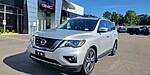 Used 2019 NISSAN PATHFINDER PLATINUM in LAUREL, MISSISSIPPI