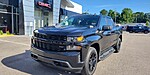 Used 2022 CHEVROLET SILVERADO 1500 LTD CUSTOM in LAUREL, MISSISSIPPI