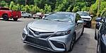 Used 2022 TOYOTA CAMRY SE in LAUREL, MISSISSIPPI