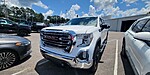 Used 2019 GMC SIERRA 1500 SLT in LAUREL, MISSISSIPPI