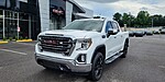 Used 2019 GMC SIERRA 1500 SLT in LAUREL, MISSISSIPPI