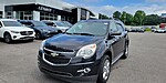 Used 2013 CHEVROLET EQUINOX LT in LAUREL, MISSISSIPPI