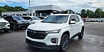 Used 2023 CHEVROLET TRAVERSE RS in LAUREL, MISSISSIPPI