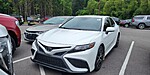 Used 2021 TOYOTA CAMRY SE in LAUREL, MISSISSIPPI