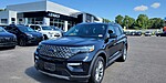 Used 2020 FORD EXPLORER LIMITED in LAUREL, MISSISSIPPI