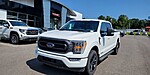 Used 2021 FORD F-150 XLT in LAUREL, MISSISSIPPI