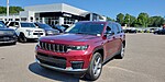 Used 2022 JEEP GRAND CHEROKEE L LIMITED in LAUREL, MISSISSIPPI