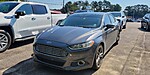 Used 2016 FORD FUSION TITANIUM in LAUREL, MISSISSIPPI