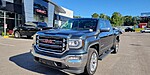 Used 2018 GMC SIERRA 1500 SLT in LAUREL, MISSISSIPPI