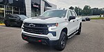 Used 2023 CHEVROLET SILVERADO 1500 LT TRAIL BOSS in LAUREL, MISSISSIPPI