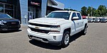 Used 2018 CHEVROLET SILVERADO 1500 LT in LAUREL, MISSISSIPPI