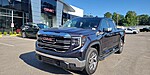 Used 2022 GMC SIERRA 1500 SLT in LAUREL, MISSISSIPPI