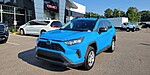 Used 2020 TOYOTA RAV4 LE in LAUREL, MISSISSIPPI