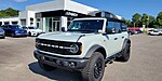 Used 2023 FORD BRONCO OUTER BANKS in LAUREL, MISSISSIPPI