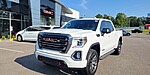 Used 2021 GMC SIERRA 1500 AT4 in LAUREL, MISSISSIPPI