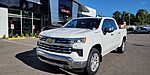 Used 2024 CHEVROLET SILVERADO 1500 LTZ in LAUREL, MISSISSIPPI