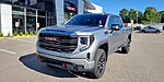 Used 2023 GMC SIERRA 1500 AT4 in LAUREL, MISSISSIPPI
