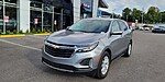 Used 2023 CHEVROLET EQUINOX LT in LAUREL, MISSISSIPPI