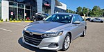 Used 2021 Honda Accord Sedan LX in LAUREL, MISSISSIPPI